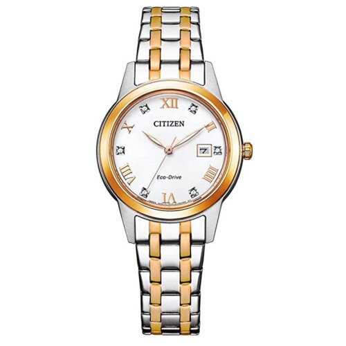 Citizen Citizen - FE1246-85A - Orologio da polso - Donna - Solare - Elegance