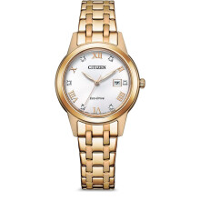 Citizen - FE1243-83A - Armbanduhr - Damen - Solar - Elegance