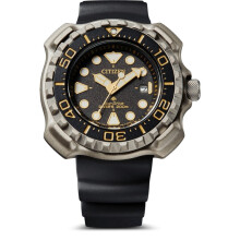 Citizen - Montre-bracelet - Hommes - Chronographe - Eco-Drive BN0220-16E Promaster
