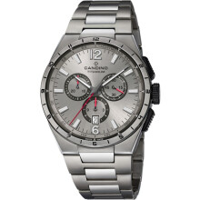 Candino - C4603/G - Armbanduhr - Chronograph - Herren