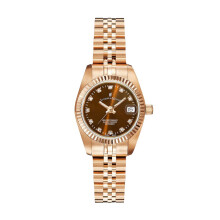Jacques du Manoir - NRO.18 - Armbanduhr - Damen - Quarz - Inspiration