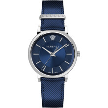 Versace - Horloge - Heren - Chronograaf - Quartz - V-Cirkel - VE5A00120