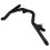 11532247681 for E38 E39 E46 Estate Saloon Cooling Water Hose Return Pipe Radiator Hose 3