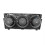 1607567780 for Air Conditioning Controller Panel A/C Climate Temperature Adjust Control Switch Knob 5
