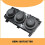 1607567780 for Air Conditioning Controller Panel A/C Climate Temperature Adjust Control Switch Knob 4