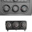 1607567780 for Air Conditioning Controller Panel A/C Climate Temperature Adjust Control Switch Knob 3