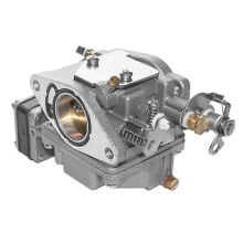 Engine Carburetor Assy 13303-803687A1 for Mercury 9.9HP 15HP 18HP 2-Stroke Outboard Boat Motor Carbu