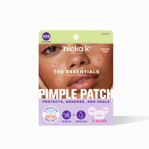 Nicka K The Essentials Pimple Patch 6pcs