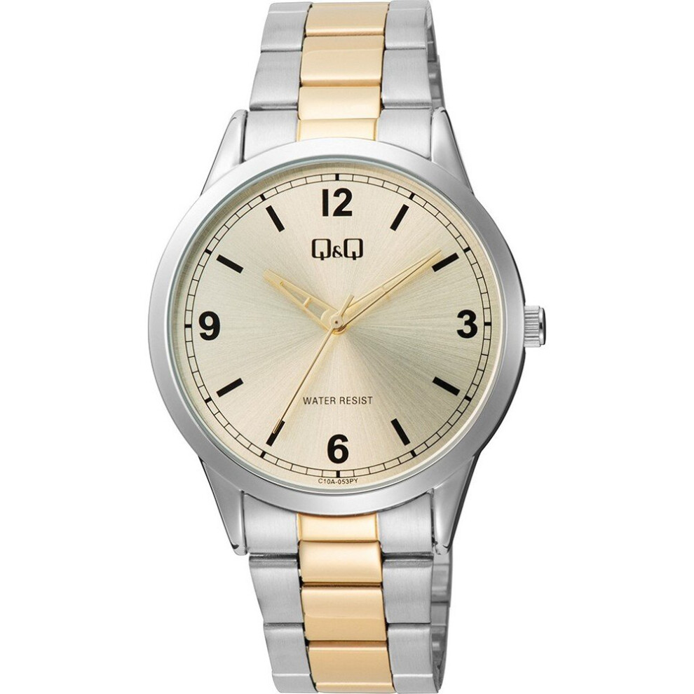 Q&Q - C10A-053PY - Polshorloge-image