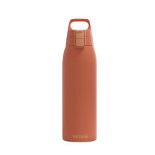 Sigg - 6021.80 - Borraccia - Shield Therm ONE - Rossa - 1 L