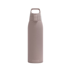 Sigg - 6021.50 - Borraccia - Shield Therm ONE - Rosa - 1 L