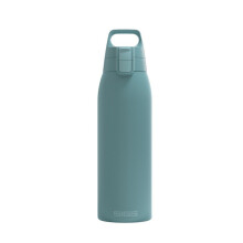 Sigg - 6021.40 - Borraccia - Shield Therm ONE - Blu - 1 L