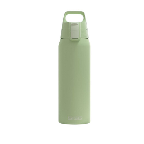 Sigg Sigg - 6021.00 - Gourde - Shield Therm ONE - Vert - 0,75 L
