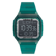 Adidas Kellot AOST22048 Muovinen Vihreä Rannekello
