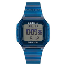 Adidas - AOST22552 - Armbanduhr - Unisex - Quarz - Digital One GMT