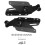 Motorcycle Windshield Screen Adjusters Support Holder Windscreen Bracket for DL1000 V-Strom DL650 2