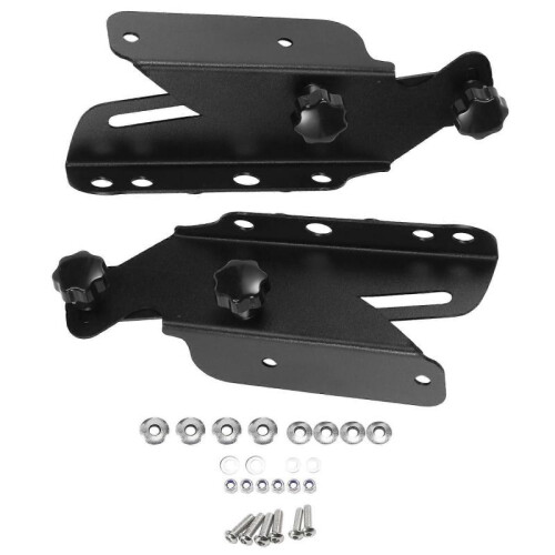 Motorcycle Windshield Screen Adjusters Support Holder Windscreen Bracket for DL1000 V-Strom DL650 1