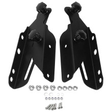 Motorcycle Windshield Screen Adjusters Support Holder Windscreen Bracket for DL1000 V-Strom DL650