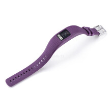 (Purple, S) Garmin Vivofit 4 Strap Replacement Quality Fitness Tracker Wristband Bracelet New