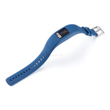 (Blue, L) Garmin Vivofit 4 Strap Replacement Quality Fitness Tracker Wristband Bracelet New