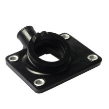 Motorcycle Carburetor Interface Adapter Intake Manifold Raccord Carburetor for DT125 RS125 DT 125 Ac