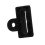 1 Pcs Anti-Twist Device Front Hood Lock Buckle Protector for 1 3 Series E87 E90 Part Number 5123 700 4