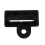 1 Pcs Anti-Twist Device Front Hood Lock Buckle Protector for 1 3 Series E87 E90 Part Number 5123 700 1
