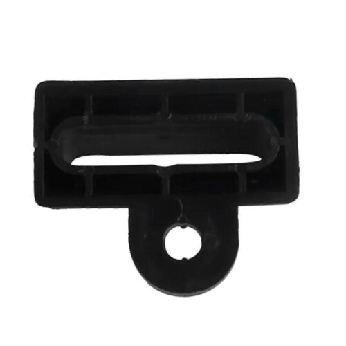 1 Pcs Anti-Twist Device Front Hood Lock Buckle Protector for 1 3 Series E87 E90 Part Number 5123 700