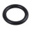 10 pcs Black Rubber Oil Seal O-rings Seals washers 5