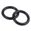 10 pcs Black Rubber Oil Seal O-rings Seals washers 3