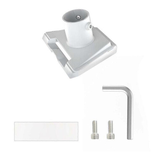 Satellite Bracket Round Tube Adapter for Gen 3 Pipe Adapter Buckle Design for Gen 3 Bracket Adapter