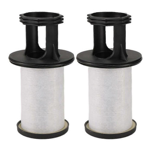2Pcs Air Filter Elements Crankcase Oil and Gas Separator Car Accessories for ProVent 200 3584145