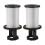 2Pcs Air Filter Elements Crankcase Oil and Gas Separator Car Accessories for ProVent 200 3584145 3