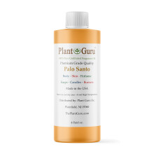 Palo Santo Fragrance Oil 4 fl. oz. Tuoksuljy tee-se-itse-saippuan valmistukseen kynttiliden kylpypommeja vartalovoille. Kytetn aromaterapiahajot