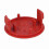 replacing Mower Cap Part for Bosch AFS 23-37 Lawn F016F04841 2