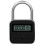 Metal Timer Lock LCD Time 99 Hours Max Timing USB Timer Padlock-Good 1