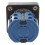 660v 20a VI Terminals 4 Positions Cam Changeover Switch 3