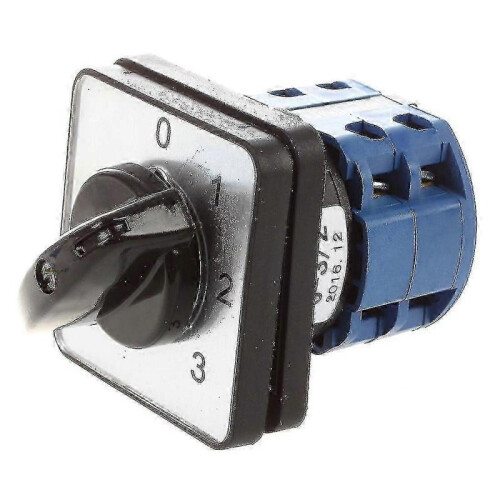 660v 20a VI Terminals 4 Positions Cam Changeover Switch