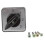 660v 20a VI Terminals 4 Positions Cam Changeover Switch 2