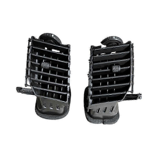 Toyota Hilux 2004-2015 atomic number 89 Vent Outlet Assembly Front Dashboard Left Right Air Panel 1