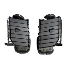 Toyota Hilux 2004-2015 atomic number 89 Vent Outlet Assembly Front Dashboard Left Right Air Panel