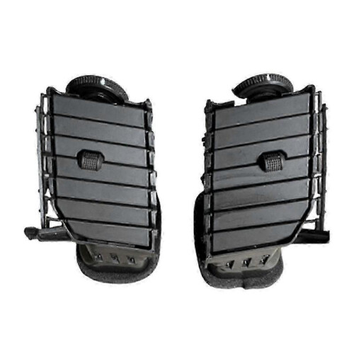 Toyota Hilux 2004-2015 atomic number 89 Vent Outlet Assembly Front Dashboard Left Right Air Panel