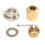 2-Stroke 30 Outboard Propeller Nut Spacer Locking Pin for Marine Engines 1