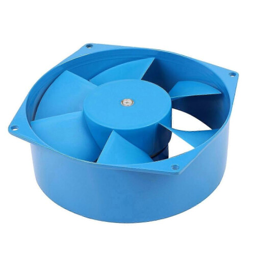 200FZY2-D Single Flange AC220V 65W Fan Axial Flow Electric Box 2