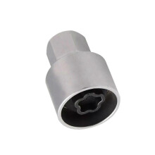For BMW I 3 4 5 6 7 Series Tire Wheel Lock Anti-Theft Screw Lug Nut Bolt 41 1hC