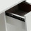 Computer Desk H Shaped PC Laptop Gaming Table W/ Book Shelves Bookcase 6