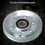 V-Shape Iron Bearing Cable Pulley for Industry 73x10x11mm Silver 3