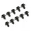 10PCS Push Type Retainers Clip 1006521 00 A Powerful Fixing Force Replacement for Tesla Model 3 Y S X 3