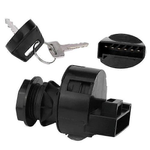Ignition Key Switch for Polaris Sportsman 500 HO 2002-2013 Atv 2