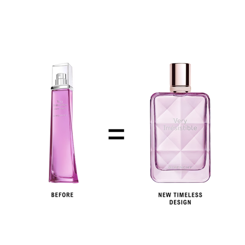 Givenchy TRÈS IRRÉSISTIBLE edp vapo 80 ml 2